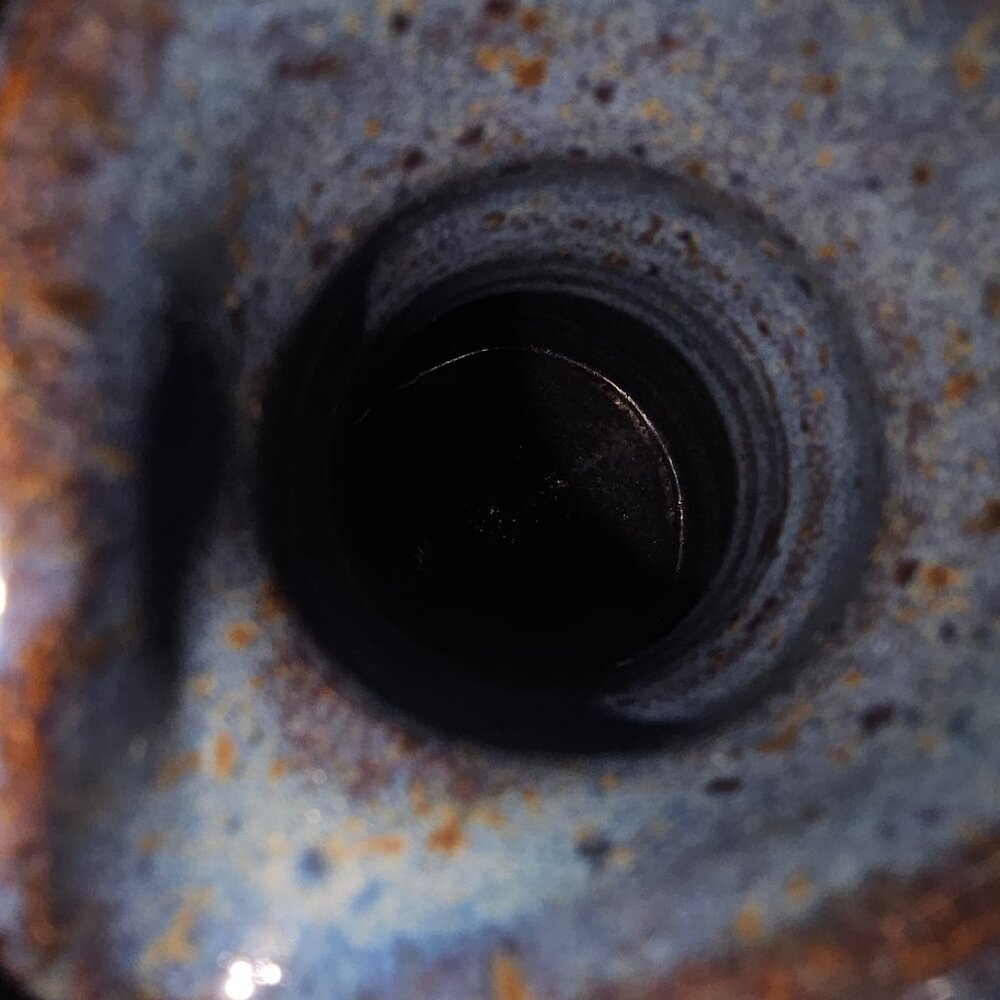 Handmade Ceramic Pitcher - Picture 6 of 10
